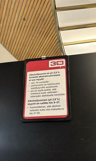 s-market alkoholi