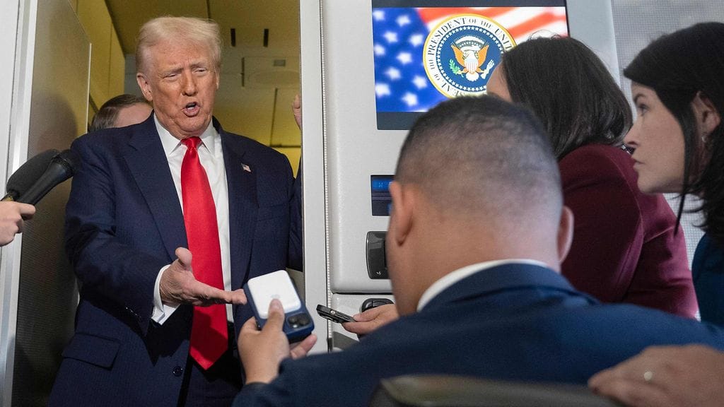 Yhdysvalloissa vallitsee suuri epäselvyys siitä, mitä presidentti Donald Trump oikein tarkoitti, kun hän sanoi maan aloittavan "ydinaseiden testaamisen".