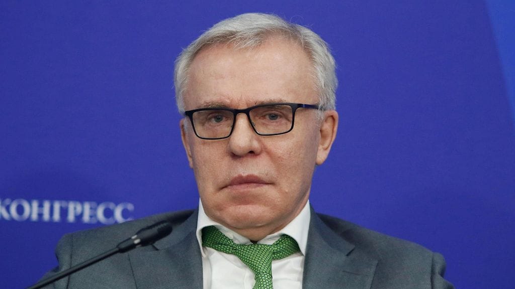 Vjatsheslav Fetisov on yksi niistä urheiluikoneista, joka ei halua, että talviolympialaisia näytetään Venäjän televisiossa.