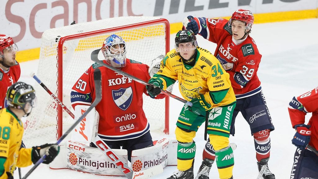 HIFK:n ja Ilveksen alkukausi on ollut vaikea.