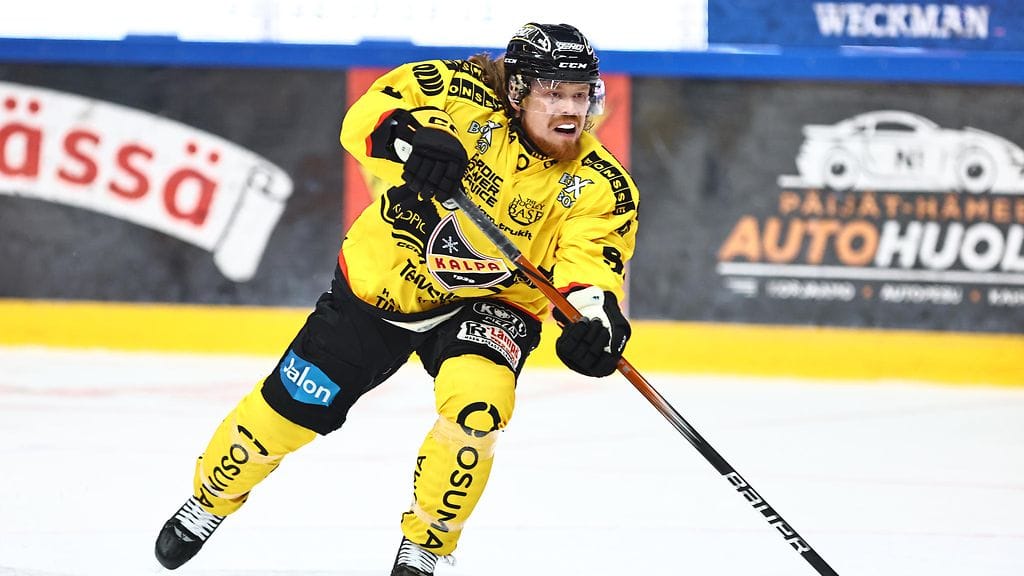 Saku Salmela veti alkukauden KalPassa.