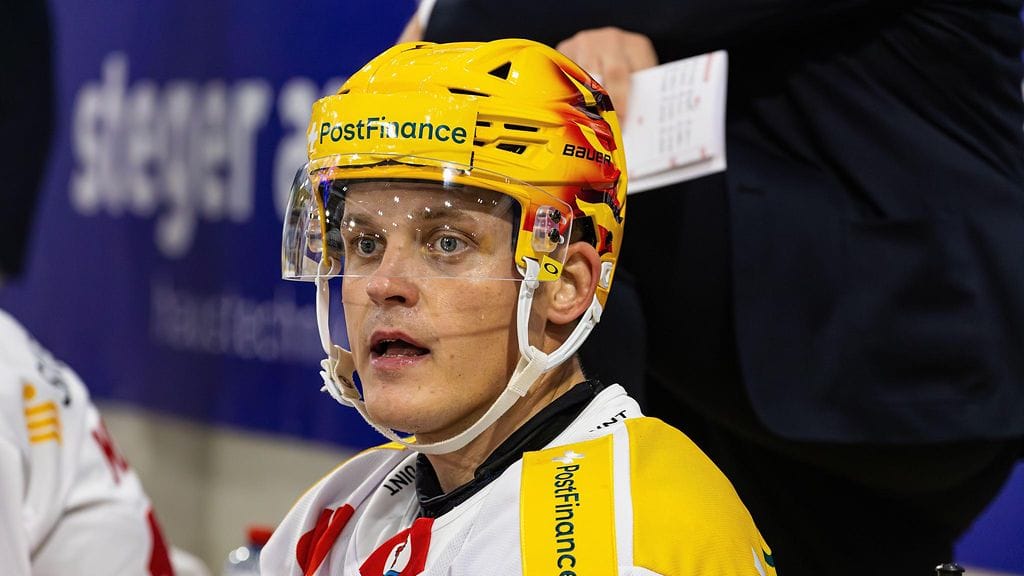 Rapperswil-Jona Lakersin Julius Hongalle tuli yhden ottelun kakku.