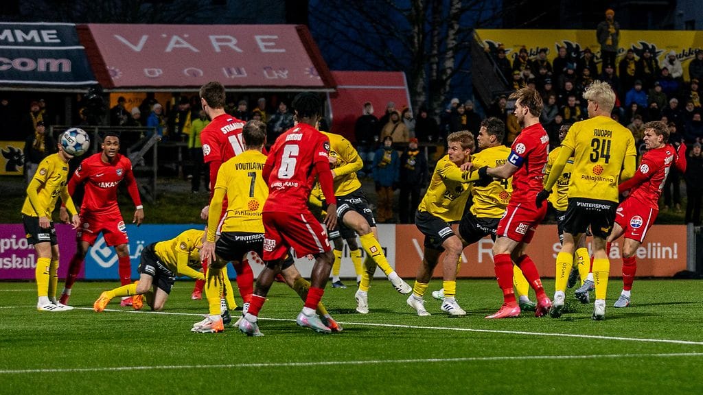 FC Inter hävisi sunnuntaina Kuopiossa, mutta naarasi kovan tekijän KuPSista ensi kaudeksi itselleen.