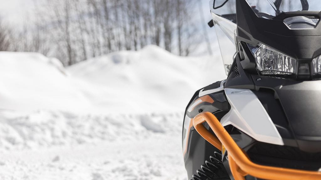 Onhan moottorikelkallasi liikennevakuutus?