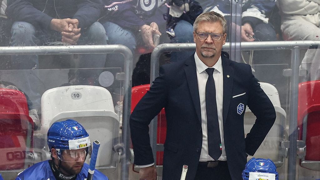 Jukka Jalonen on tätä nykyä Italian pääkäskijä.