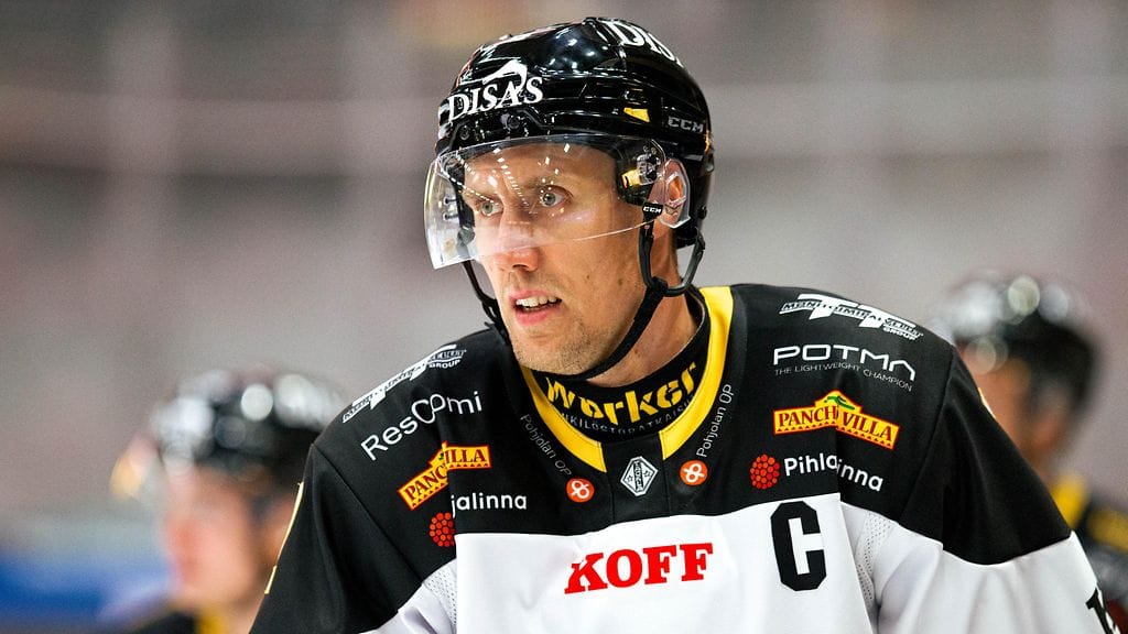 Marko Anttila lopetti komean uransa viime keväänä.