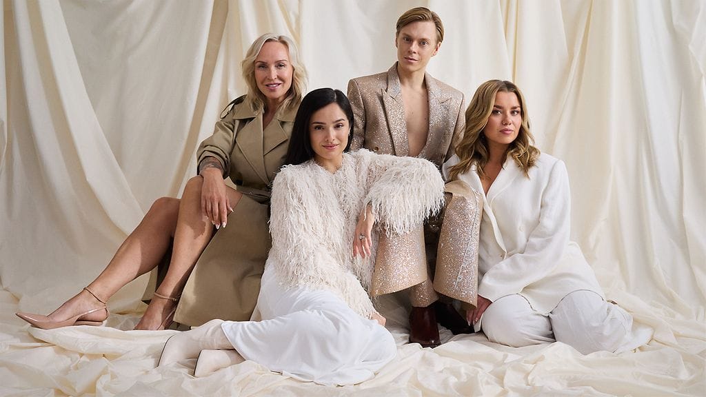 Tulevalla kaudella sarjassa nähdään uusina Jutta Larm sekä entinen radiojuontaja Julianna Jokela. Mukana ovat lisäksi viime kaudelta tutuksi tulleet Chachi Hildén sekä tanssitaiteilija Atte Kilpinen.