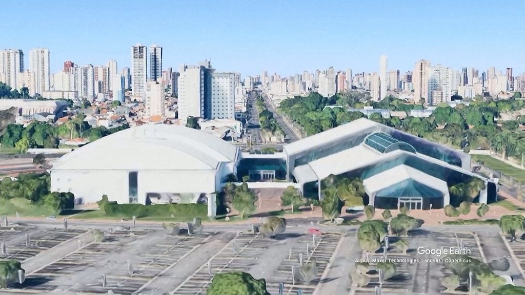 Belem, ilmastokokous, havainnekuva