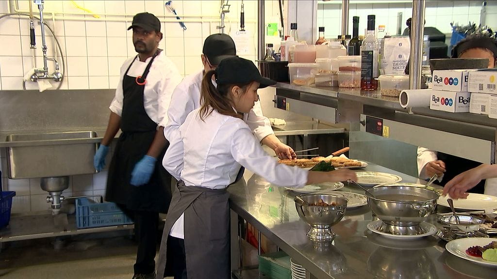 VJ ravintolakoulu Perho