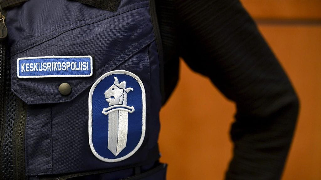 Keskusrikospoliisi tutkii epäiltyä terrorismin rahoittamista