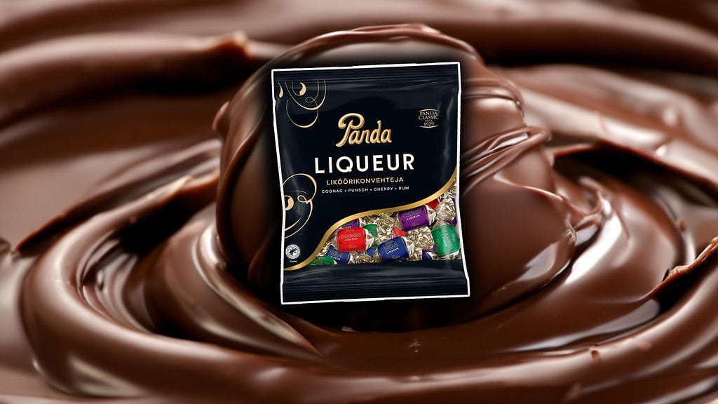 Pandan liköörikonvehdit katoavat kaupoista.