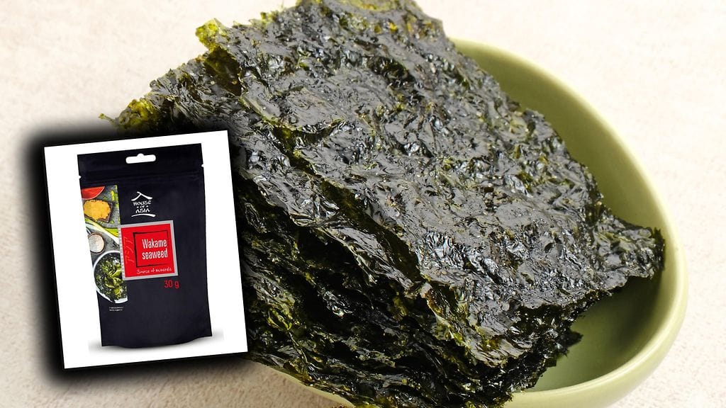 Merilevävalmisteessa on puutteelliset pakkausmerkinnät.