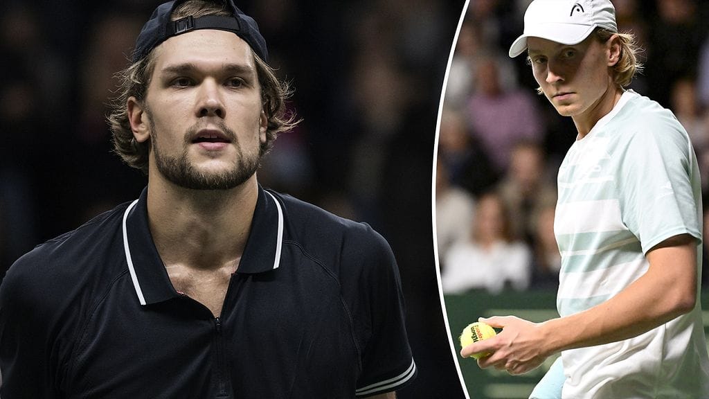 Otto Virtanen ja Emil Ruusuvuori kohtaavat torstaina Helsingin Talin ATP-haastajaturnauksessa.