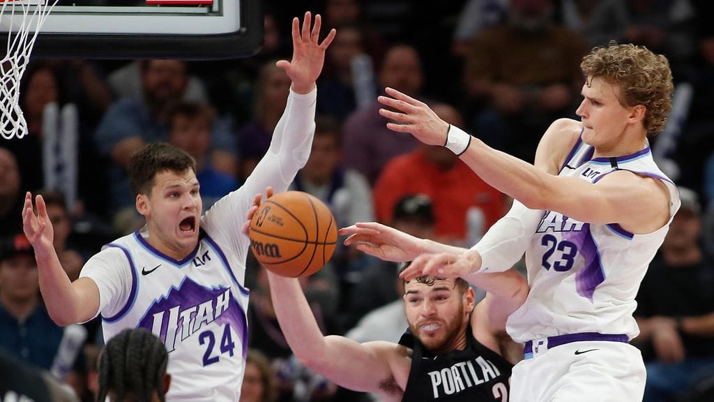 Utah Jazzin avausviisikon sentteri Walker Kessler on sivussa koko loppukauden olkapääleikkauksen takia.