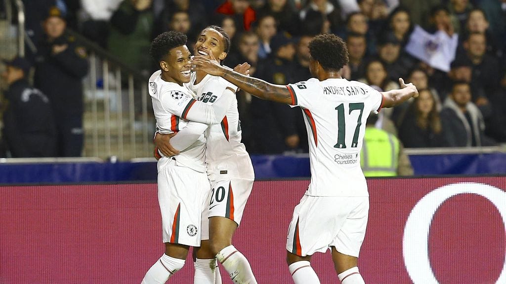 Azerbaidzhanilainen Qarabag oli kaataa Chelsean Mestarien liigassa.