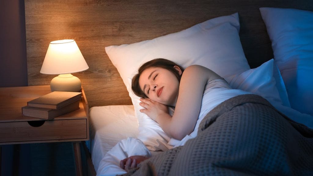 Öitään ei kannattaisi nukkua valot päälle, tutkimus vihjaa.