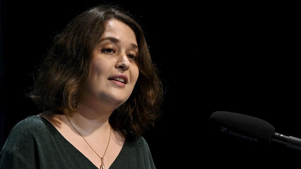 Silvia Hosseini LK 6.11.2025