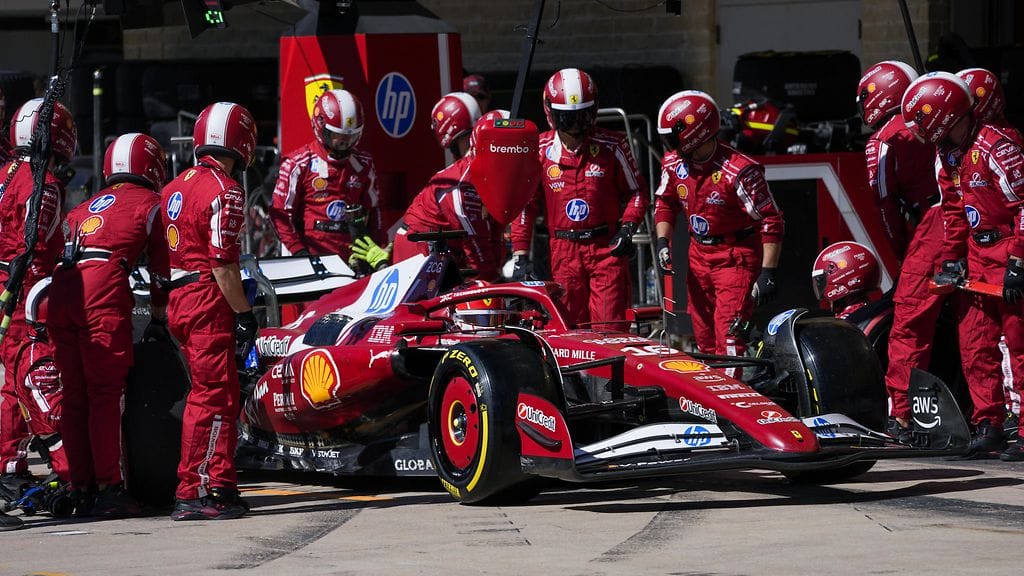 Ferrarin F1-tiimi on lähteiden mukaan ensi kaudella suurissa vaikeuksissa.