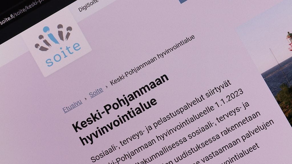 Keski-Pohjanmaan hyvinvointialue ei ole onnistunut tarjoamaan kiireetöntöä erikoissairaanhoitoa lainmukaisesti.