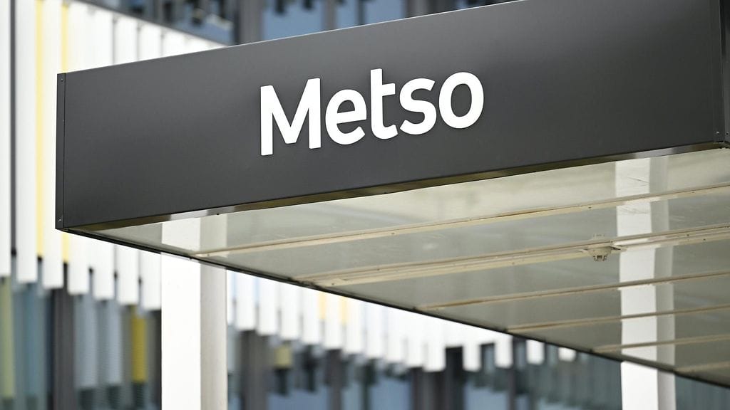 Suomessa työskentelee noin 3 000 Metson työntekijää.