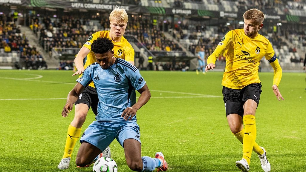 KuPS sai Slovan Bratislavan polvilleen Tampereen Tammelan stadionilla.