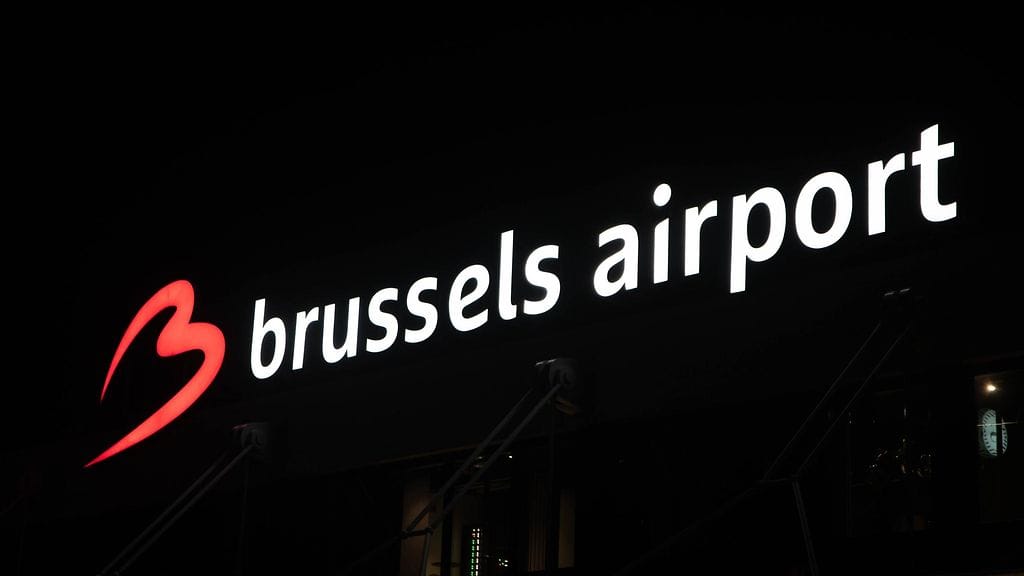 Arkistokuva. Lentokentän toiminta keskeytyi väliaikaisesti.