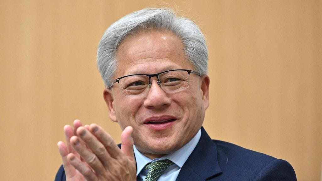 Nvidia Huang LK 7.11.2025