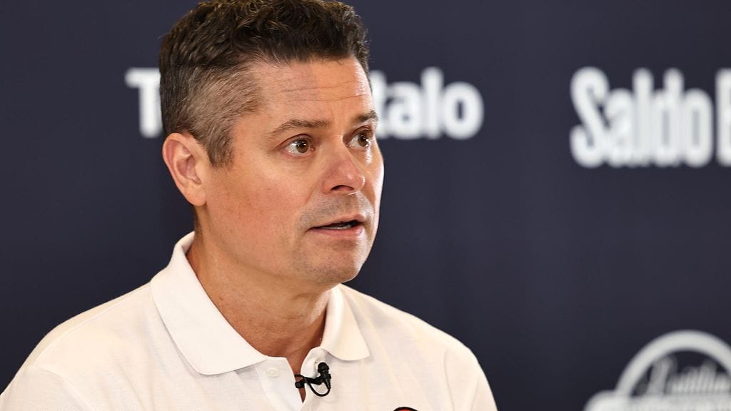 Mikko Saarni uskoo runsaaseen yleisömäärään myös perjantai-iltana Veikkaus-areenalla.