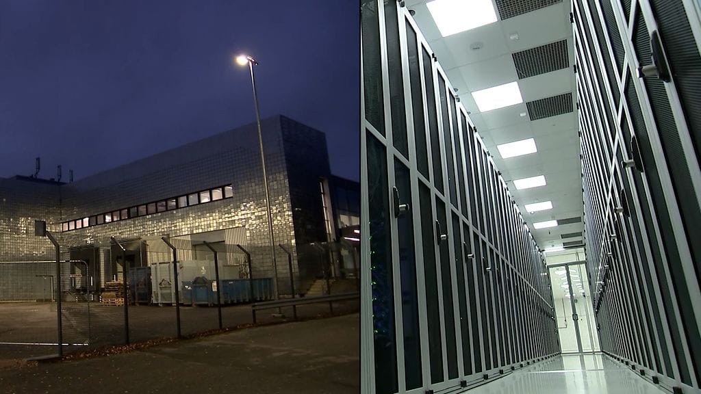 Datakeskuksille suunnitellaan tukea.