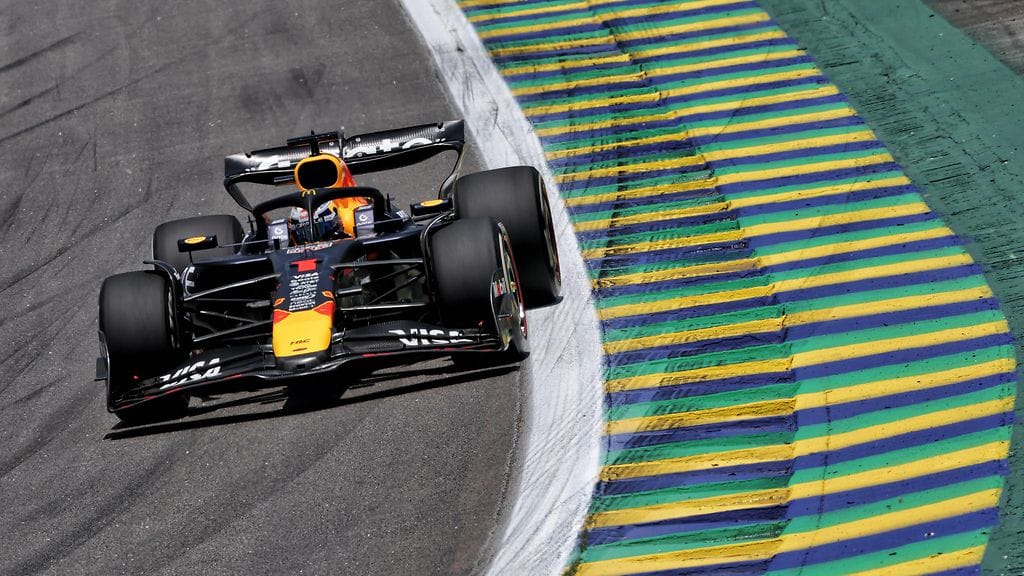 Max Verstappenilta voidaan odottaa huomattavasti nopeampaa vauhtia sprintin aika-ajossa.