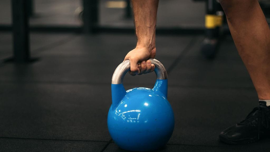 Kahvakuulaurheilulla on Venäjällä pitkät perinteet. Kuvituskuva.