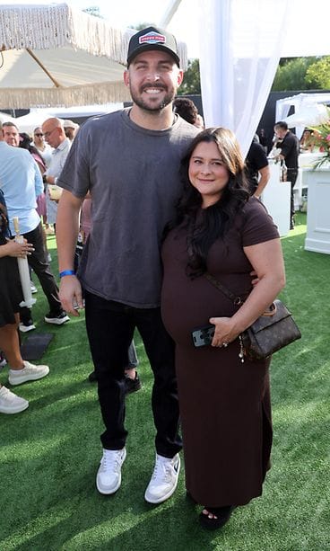 Alex Vesia ja Kayla-vaimo