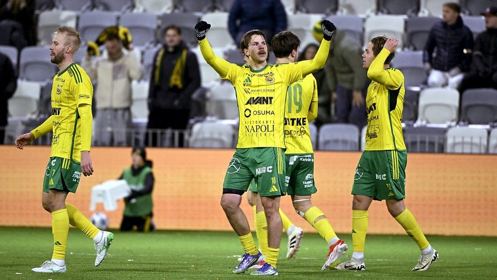 Roope Riski tuulettaa ensi kaudellakin Ilveksessä.