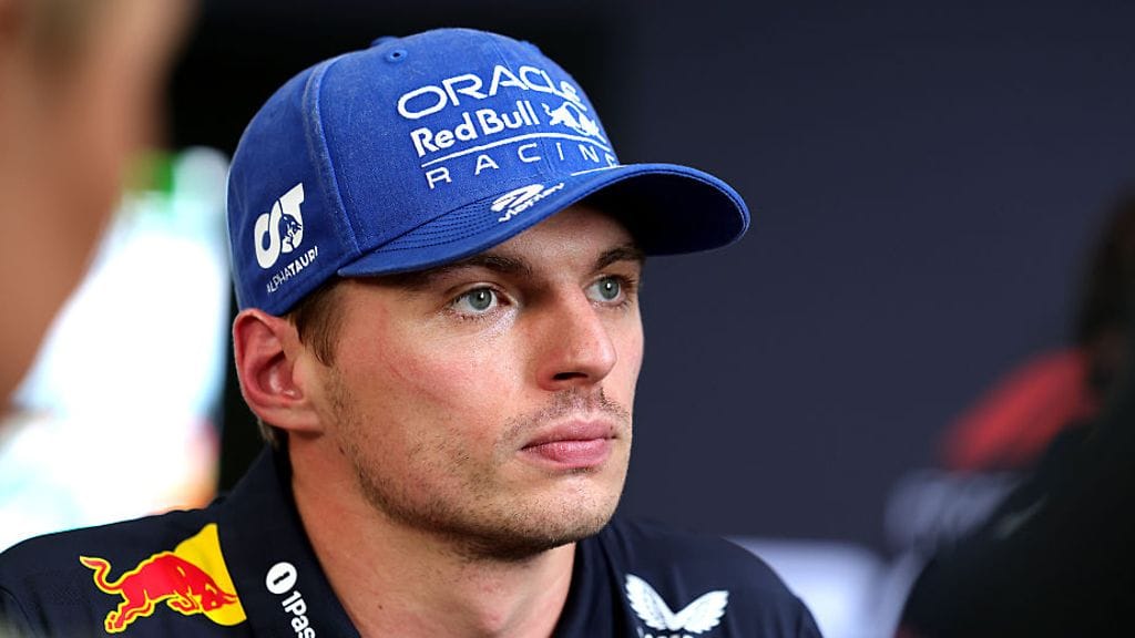 Max Verstappen on mielestään ulkona mestaruustaistosta.