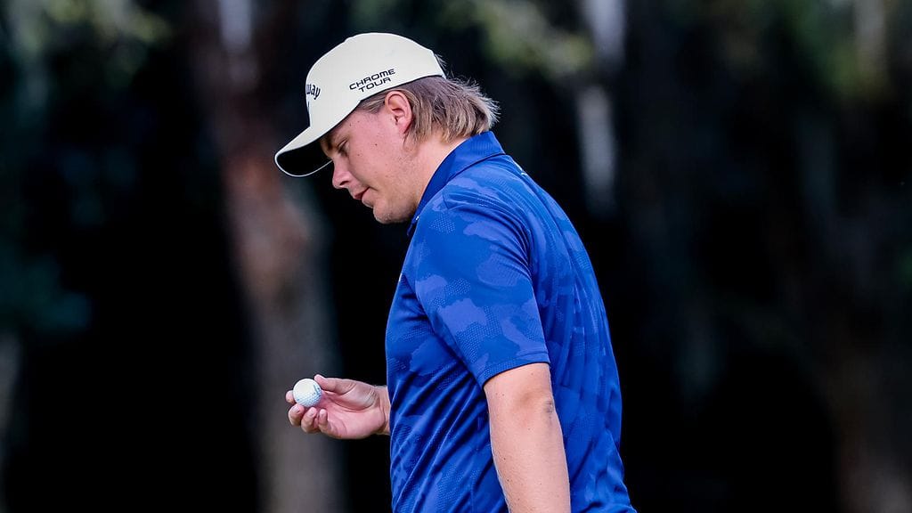 Sami Välimäki jatkaa kärjen tuntumassa.