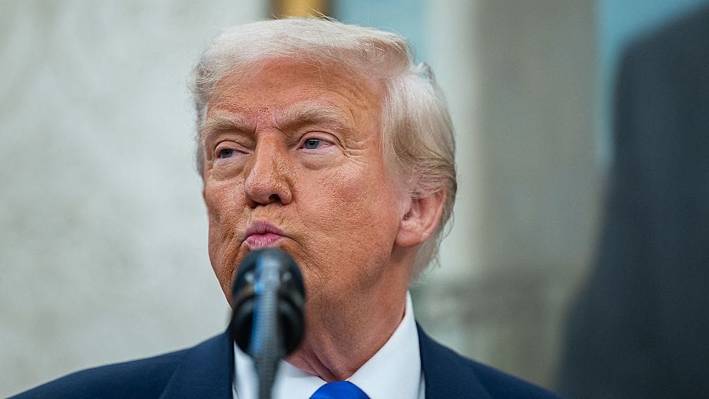 Donald Trump haluaa uuden NFL-stadionin nimettävän hänen mukaansa.