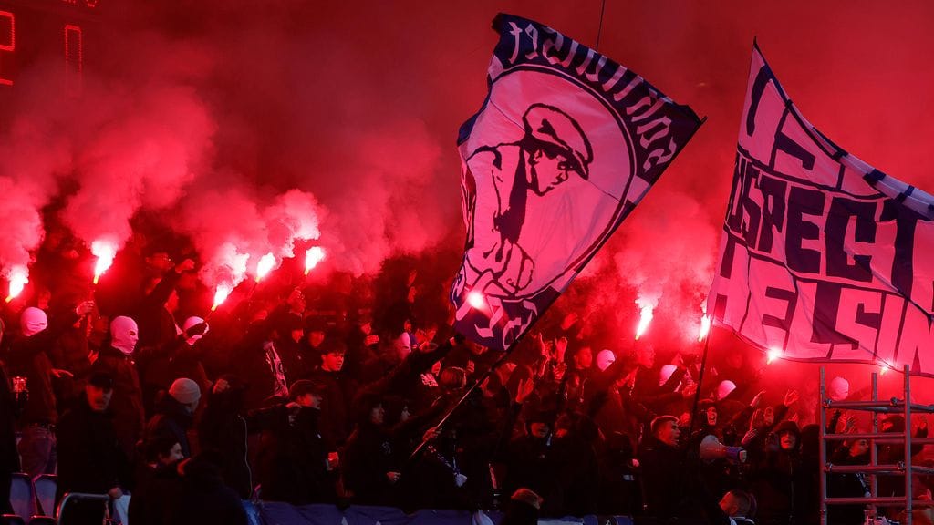 HJK kannattajapääty