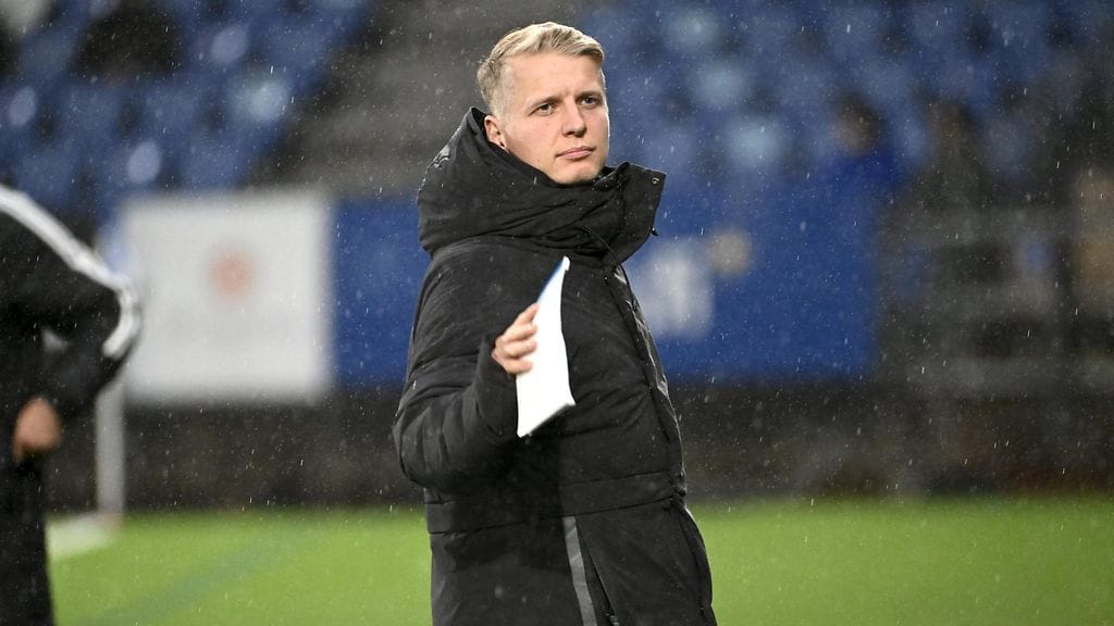 Miika Nuutisen valmentama HJK jäi Veikkausliigassa viidenneksi.