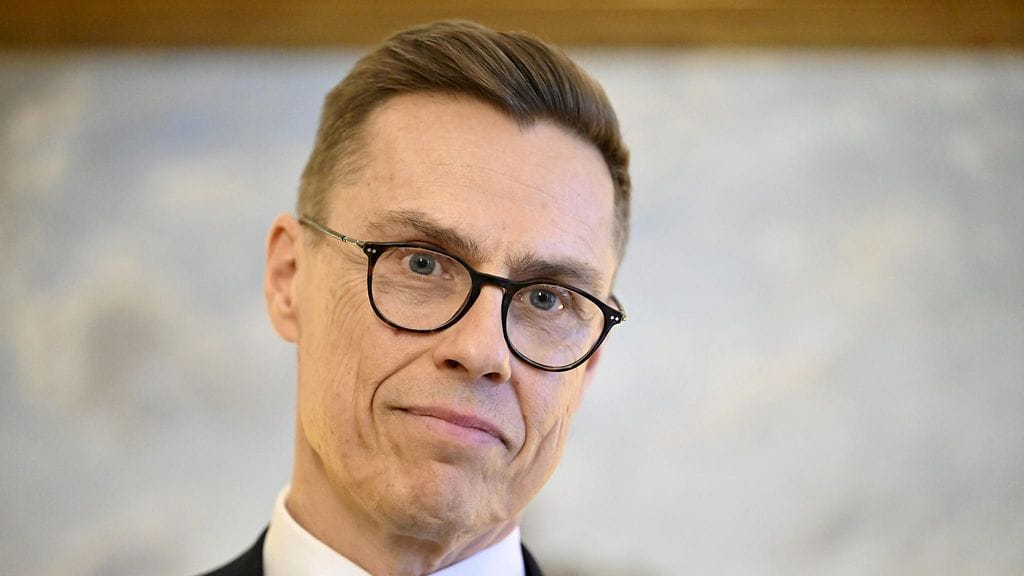 Presidentti Stubb osallistuu G20-maiden huippukokoukseen marraskuussa.