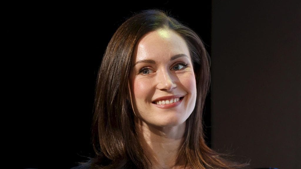 Sanna Marin työskentelee Tony Blair Instituten strategisena neuvonantajana.