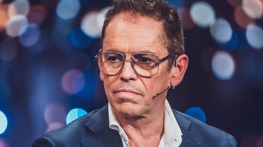 TTK-tuomari Jukka Haapalainen on ollut ohjelmassa mukana vuodesta 2006 lähtien.