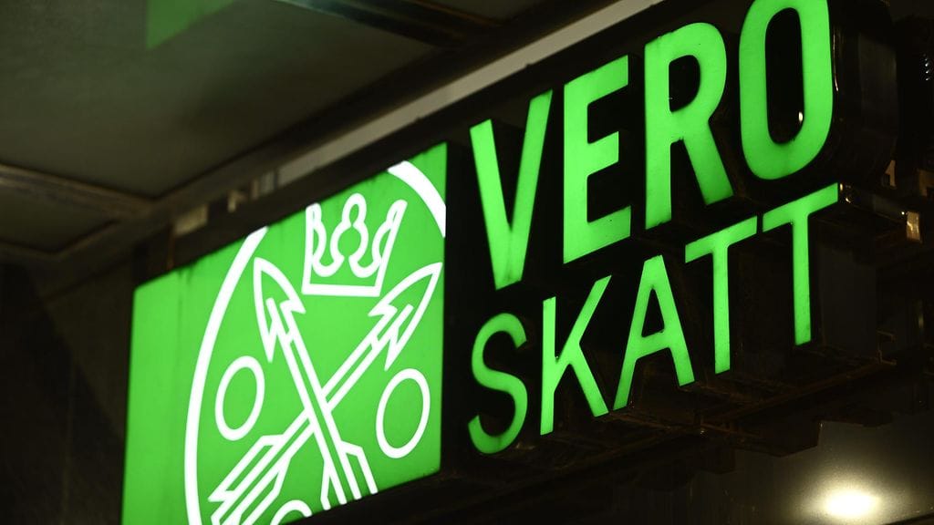 Verohallinto julkistaa keskiviikkona tuloverotuksen tiedot verovuodelta 2024.