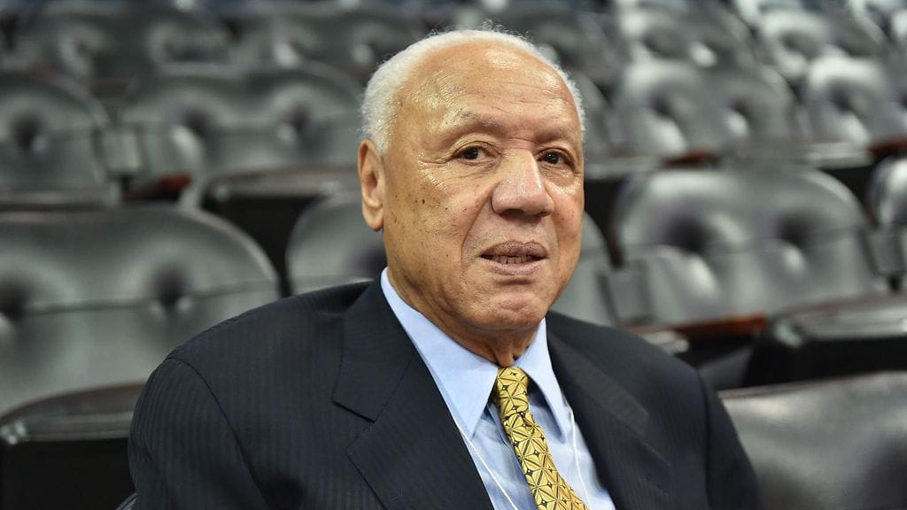 NBA-legenda Lenny Wilkens on kuollut 88-vuotiaana.