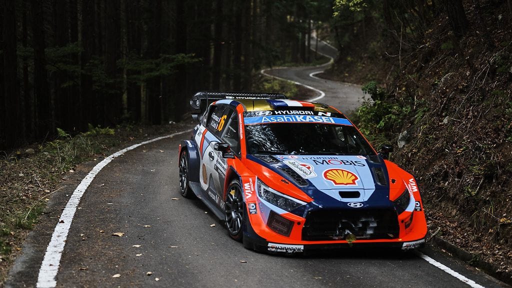 Adrien Fourmaux'n tulosvastuu kasvaa kaudella 2026.