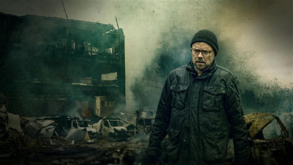 Niko Nurmisen ympärillä hiljeni, kun yli lentänyt helikopteri ammuttiin alas – kaltaisilleen hänellä on yksi ohje