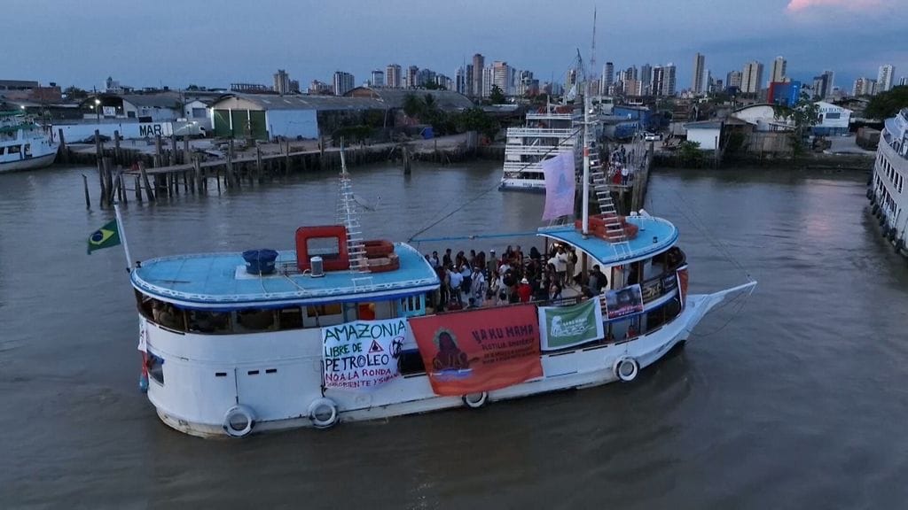 COP30, ilmastokokous, alkuperäiskansat