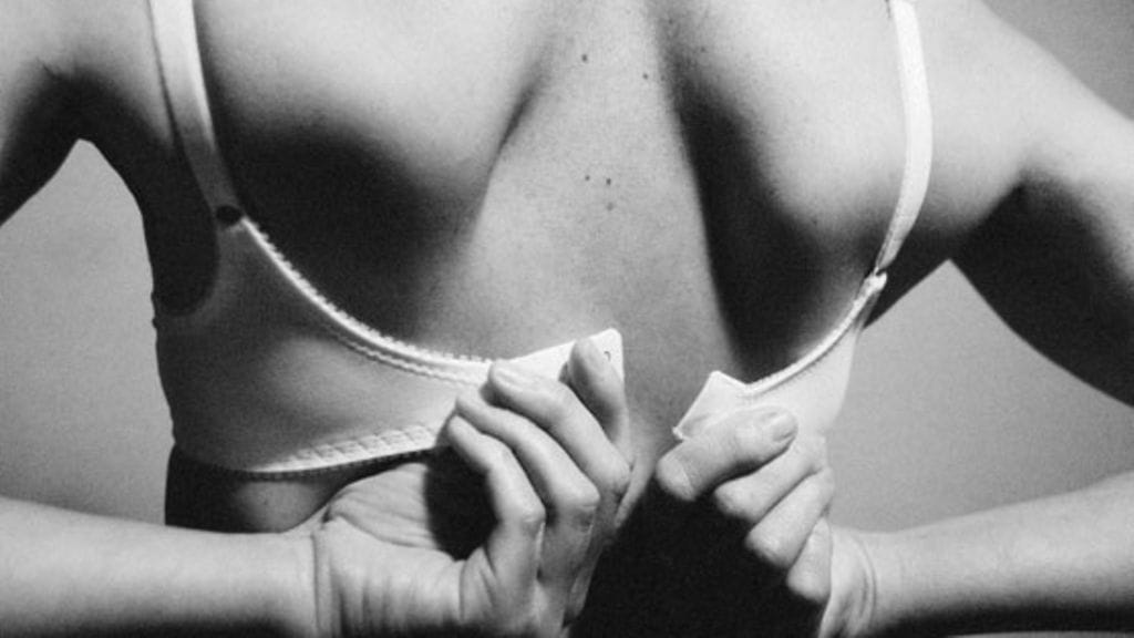 Luultavasti sinunkin rintaliivisi ovat vääränkokoiset.