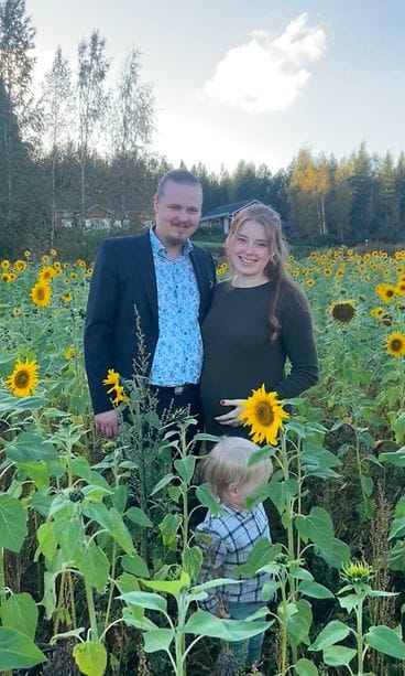 maajussi-Joonas Linda