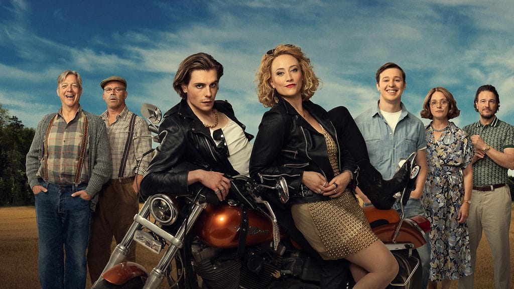 KAJ-yhtyeen Jacob Norrgård yllättää Änglagård-musikaalissa