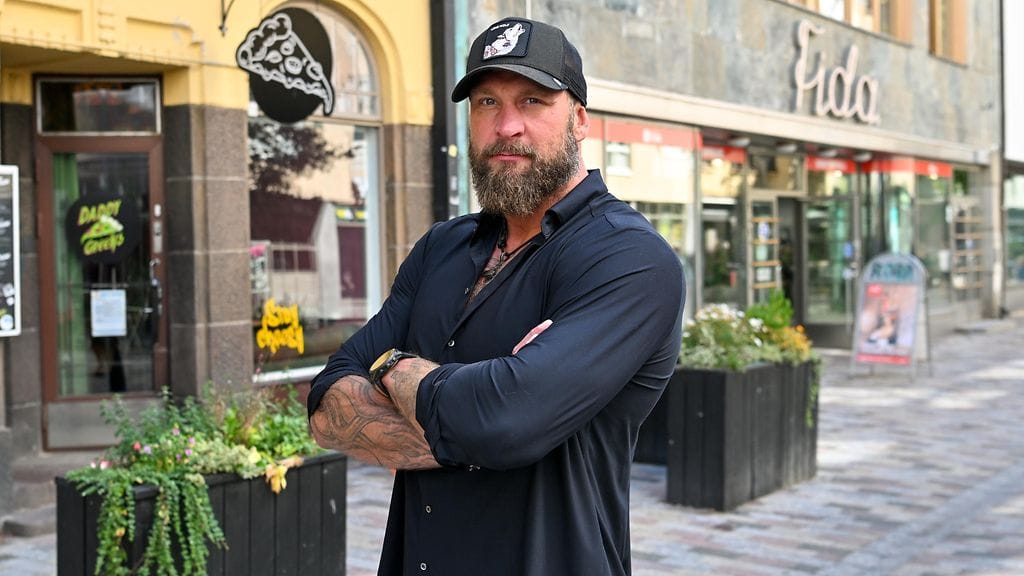 Robert Helenius on nähty viime aikoina muutamissa television reality-ohjelmissa.